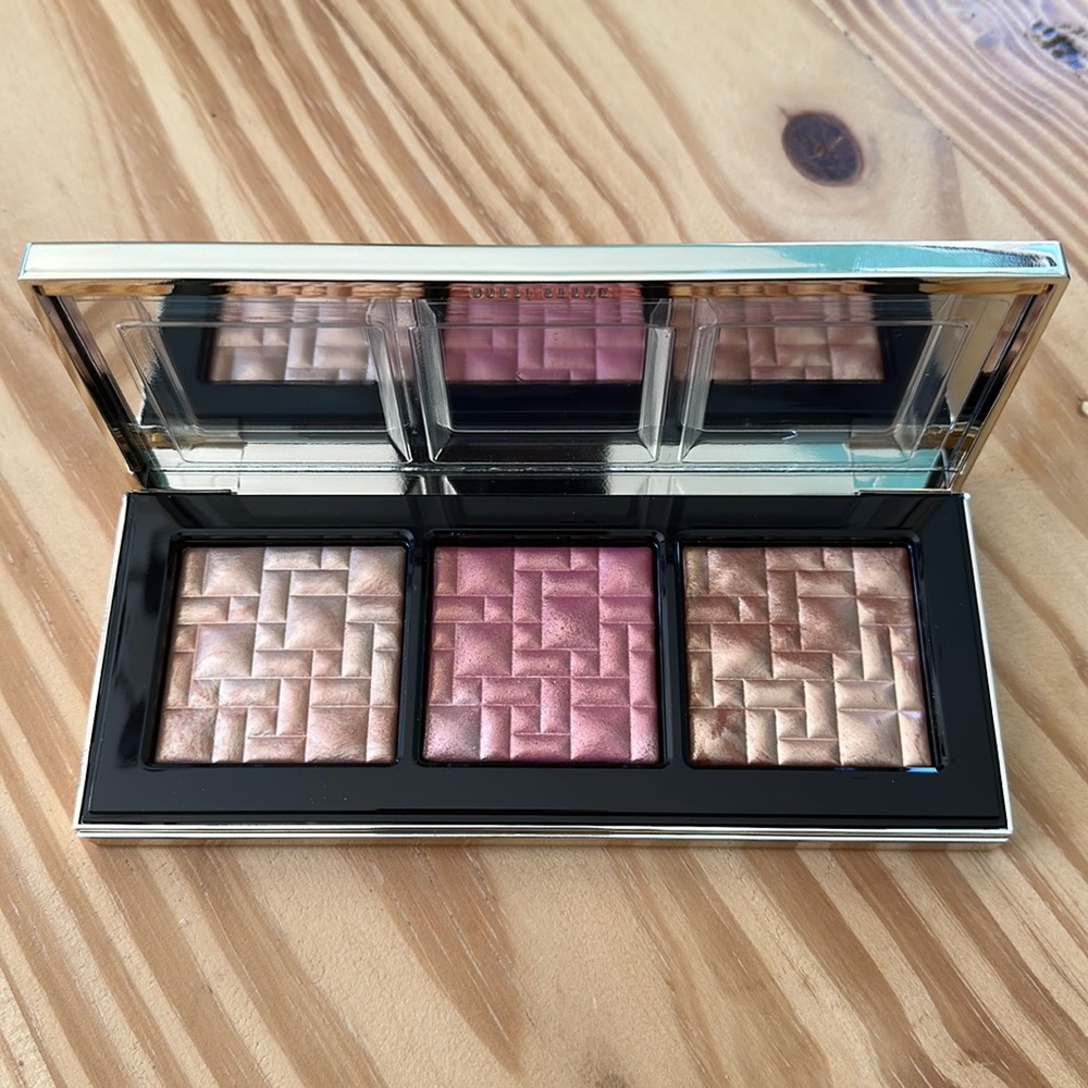 Limited Edition Bobbi Brown Highlighting Trio